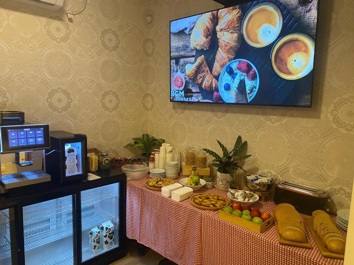 Domus Bat Galim Hotel Hayfa Dış mekan fotoğraf