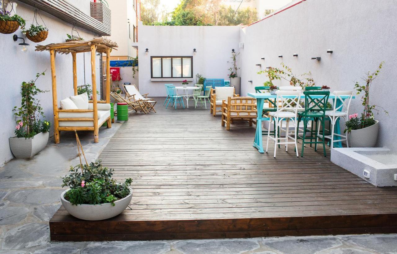 Domus Bat Galim Hotel Hayfa Dış mekan fotoğraf