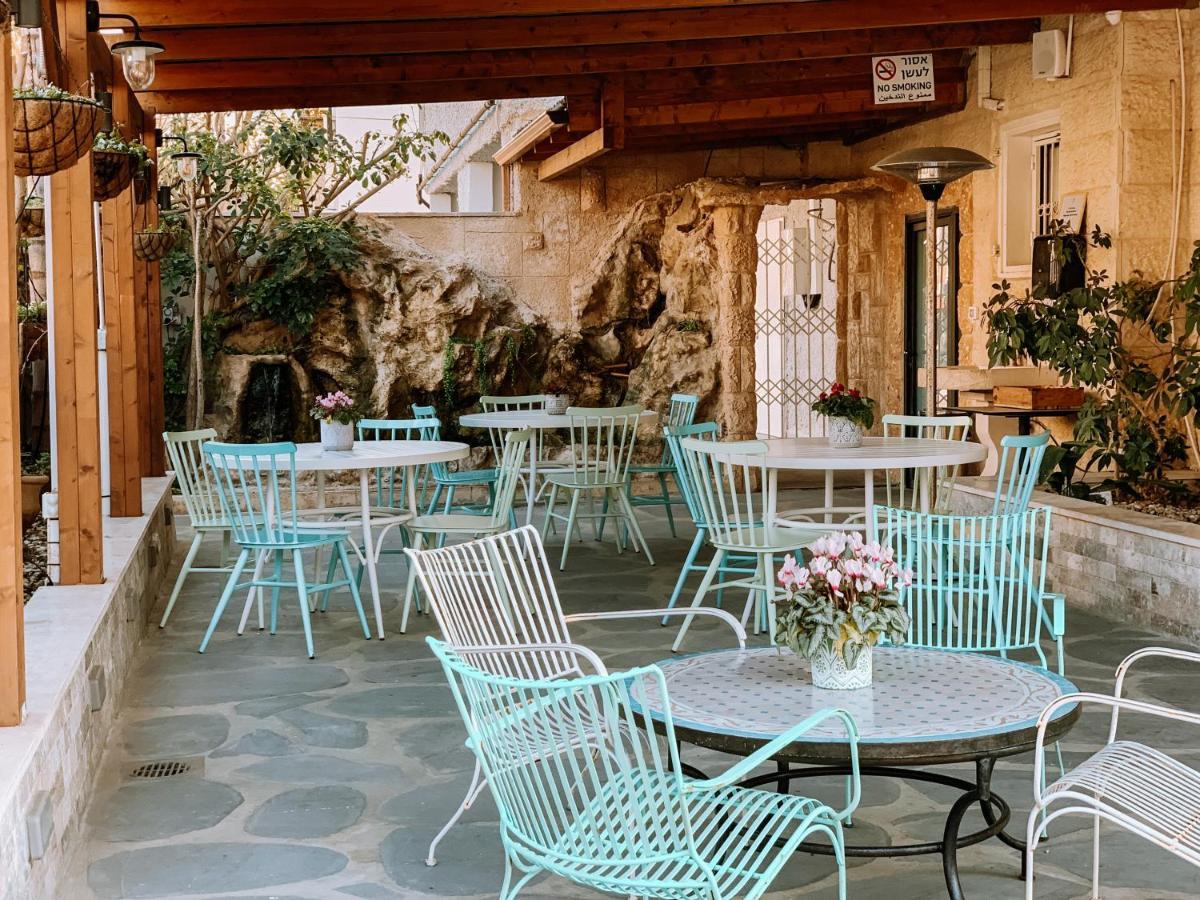 Domus Bat Galim Hotel Hayfa Dış mekan fotoğraf