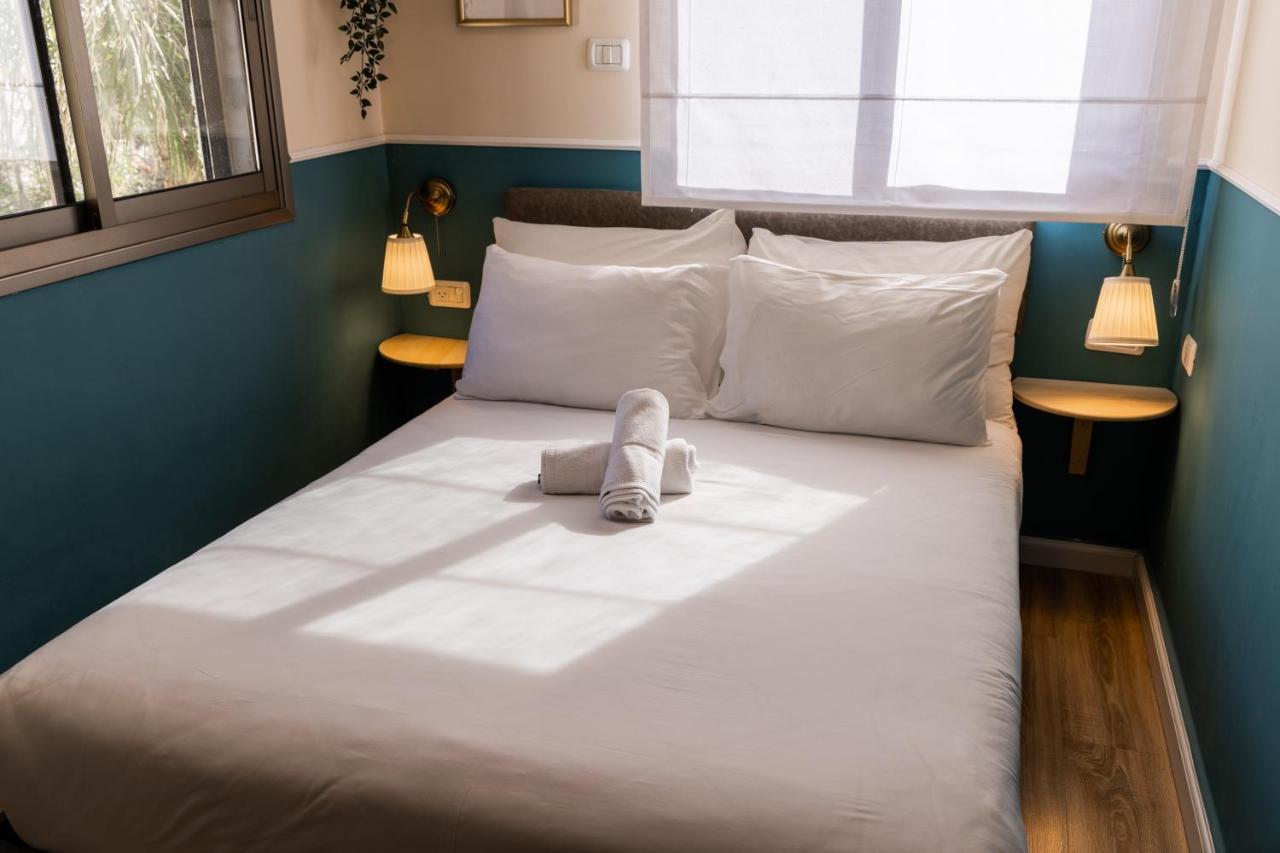 Domus Bat Galim Hotel Hayfa Dış mekan fotoğraf