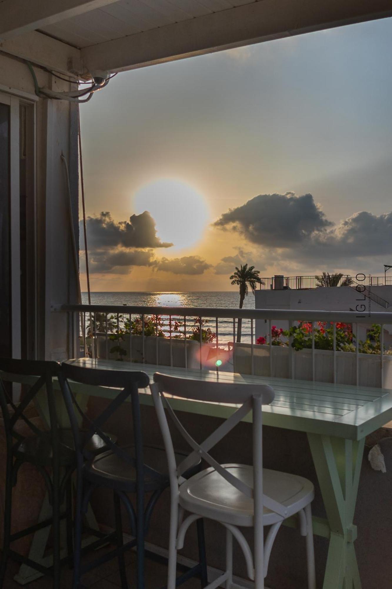 Domus Bat Galim Hotel Hayfa Dış mekan fotoğraf