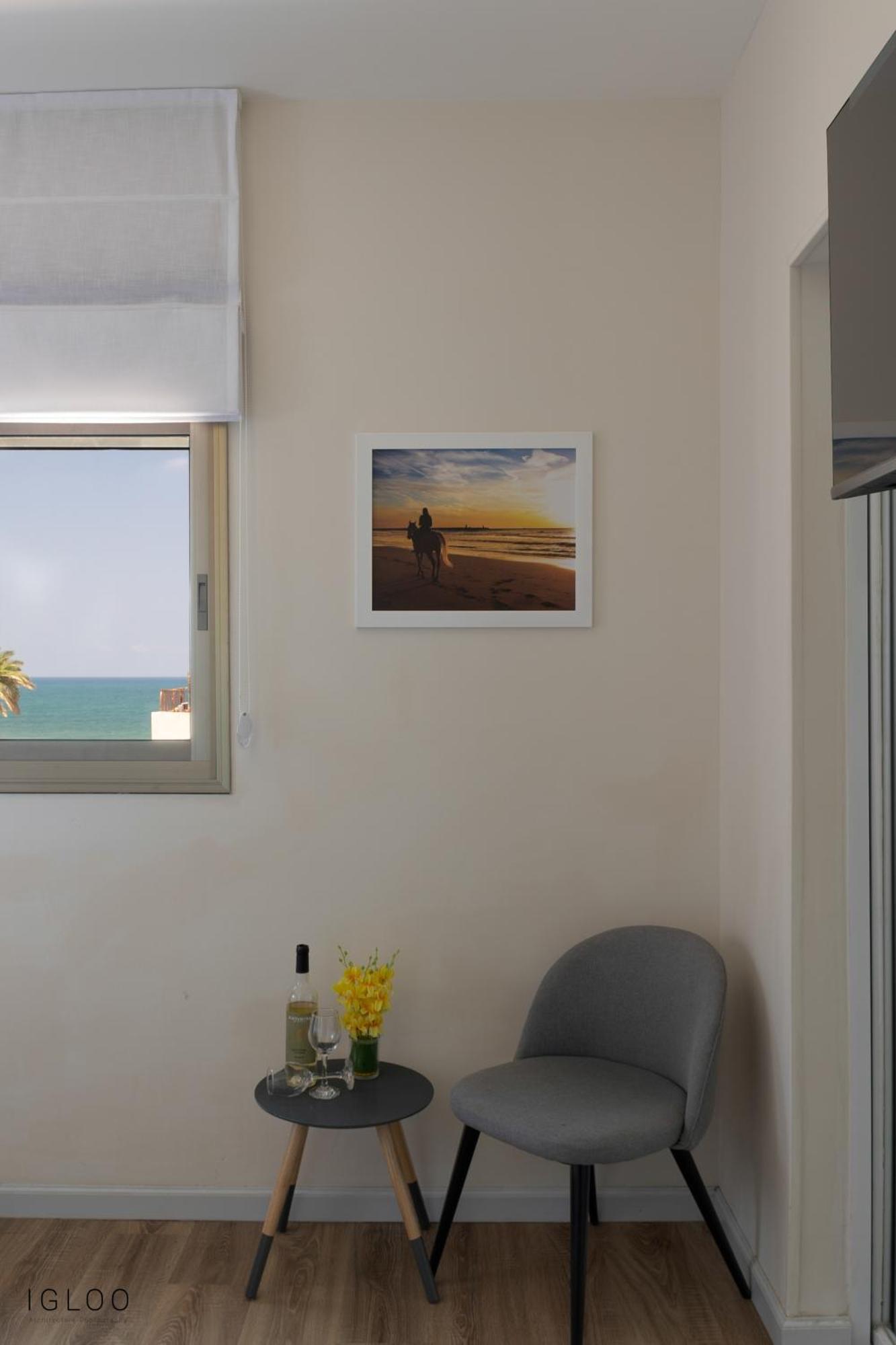 Domus Bat Galim Hotel Hayfa Dış mekan fotoğraf