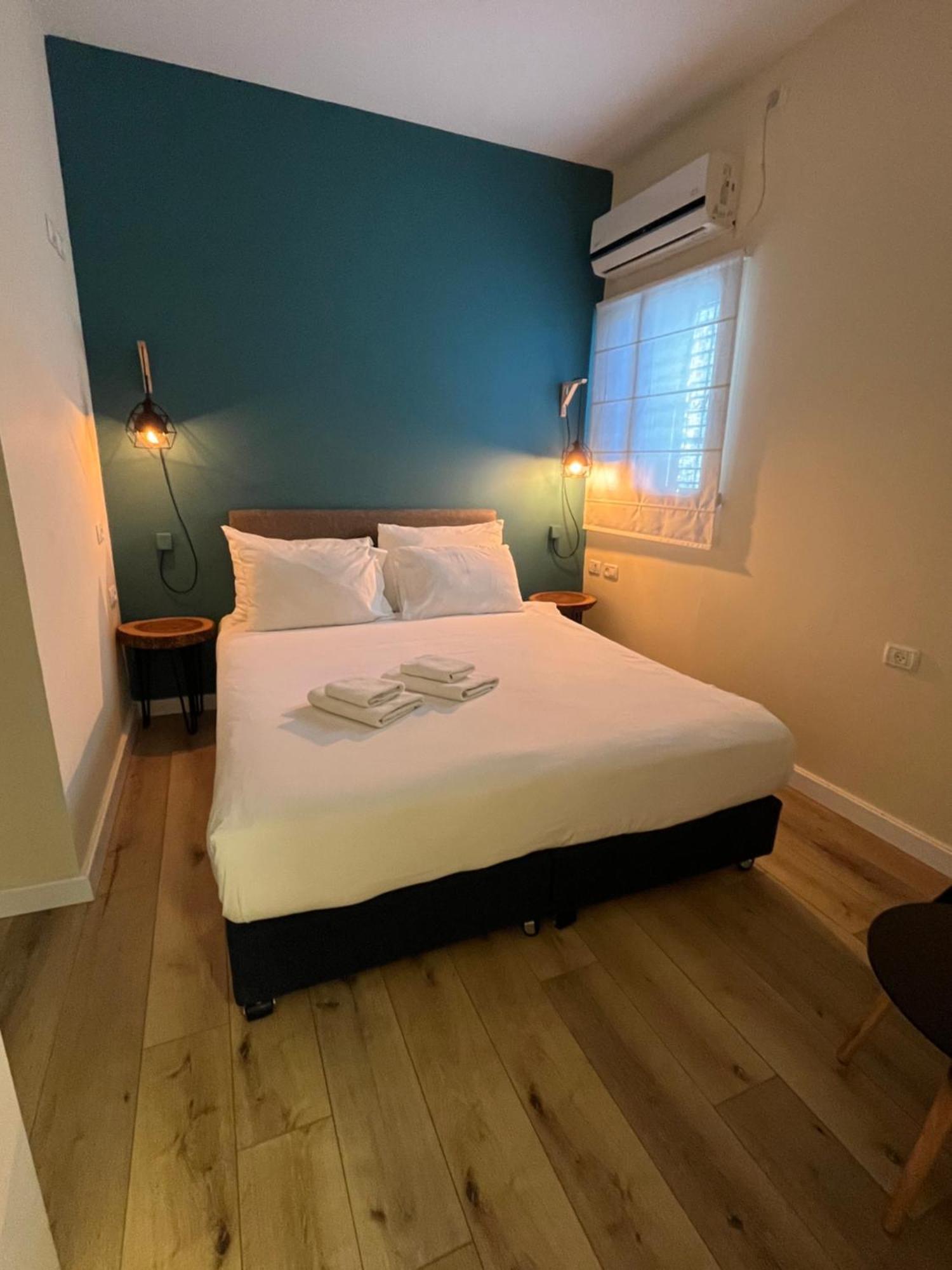 Domus Bat Galim Hotel Hayfa Dış mekan fotoğraf