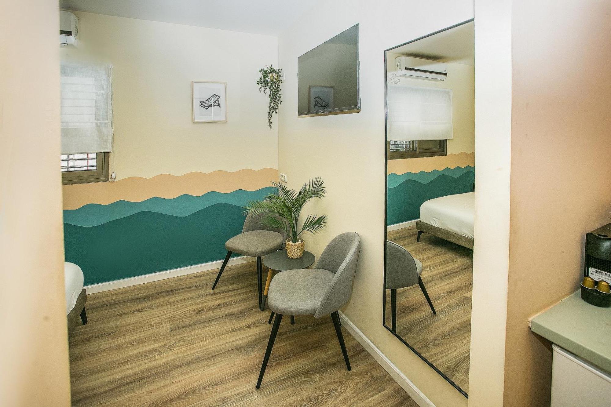 Domus Bat Galim Hotel Hayfa Dış mekan fotoğraf