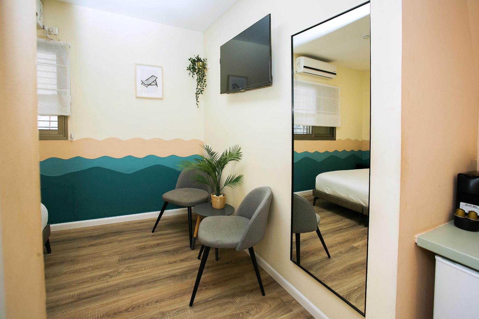 Domus Bat Galim Hotel Hayfa Dış mekan fotoğraf