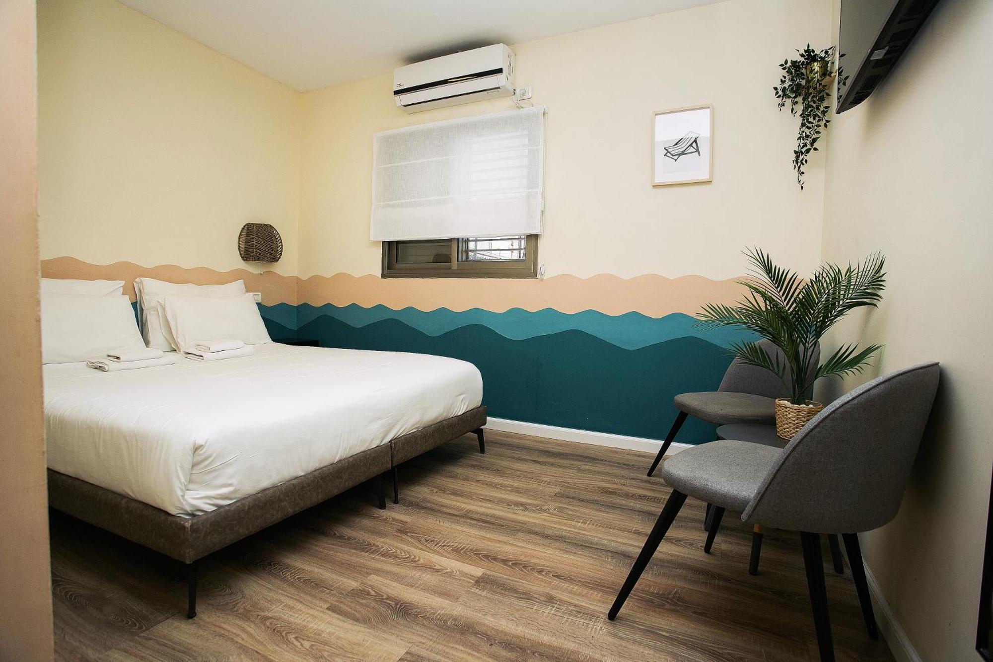Domus Bat Galim Hotel Hayfa Dış mekan fotoğraf