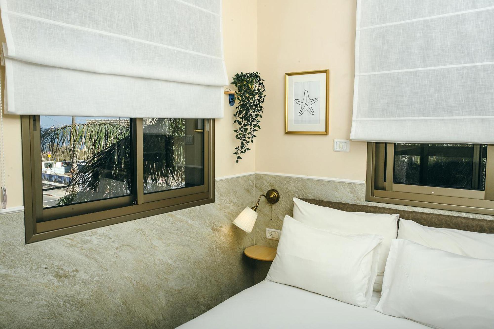 Domus Bat Galim Hotel Hayfa Dış mekan fotoğraf
