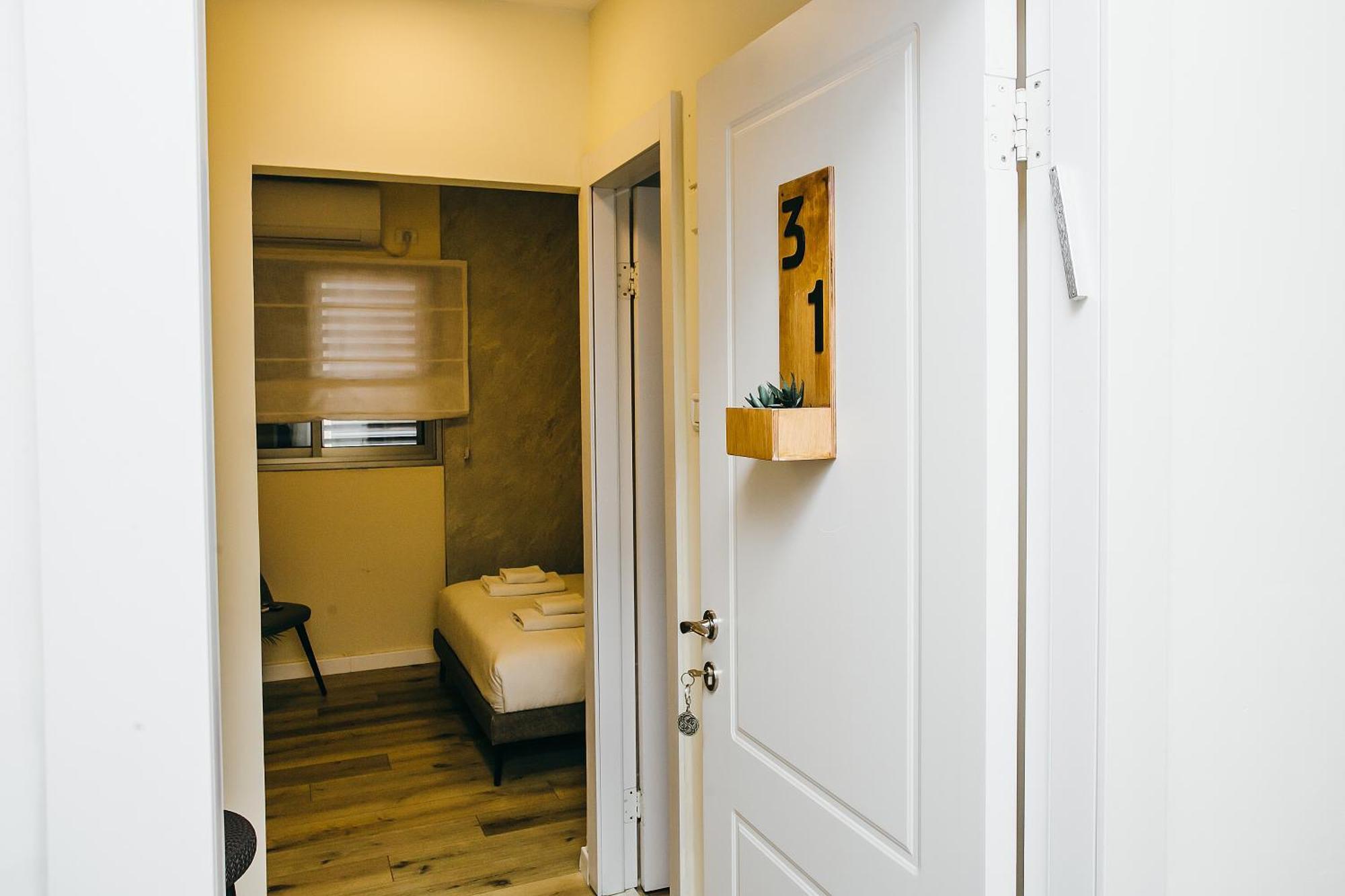 Domus Bat Galim Hotel Hayfa Dış mekan fotoğraf