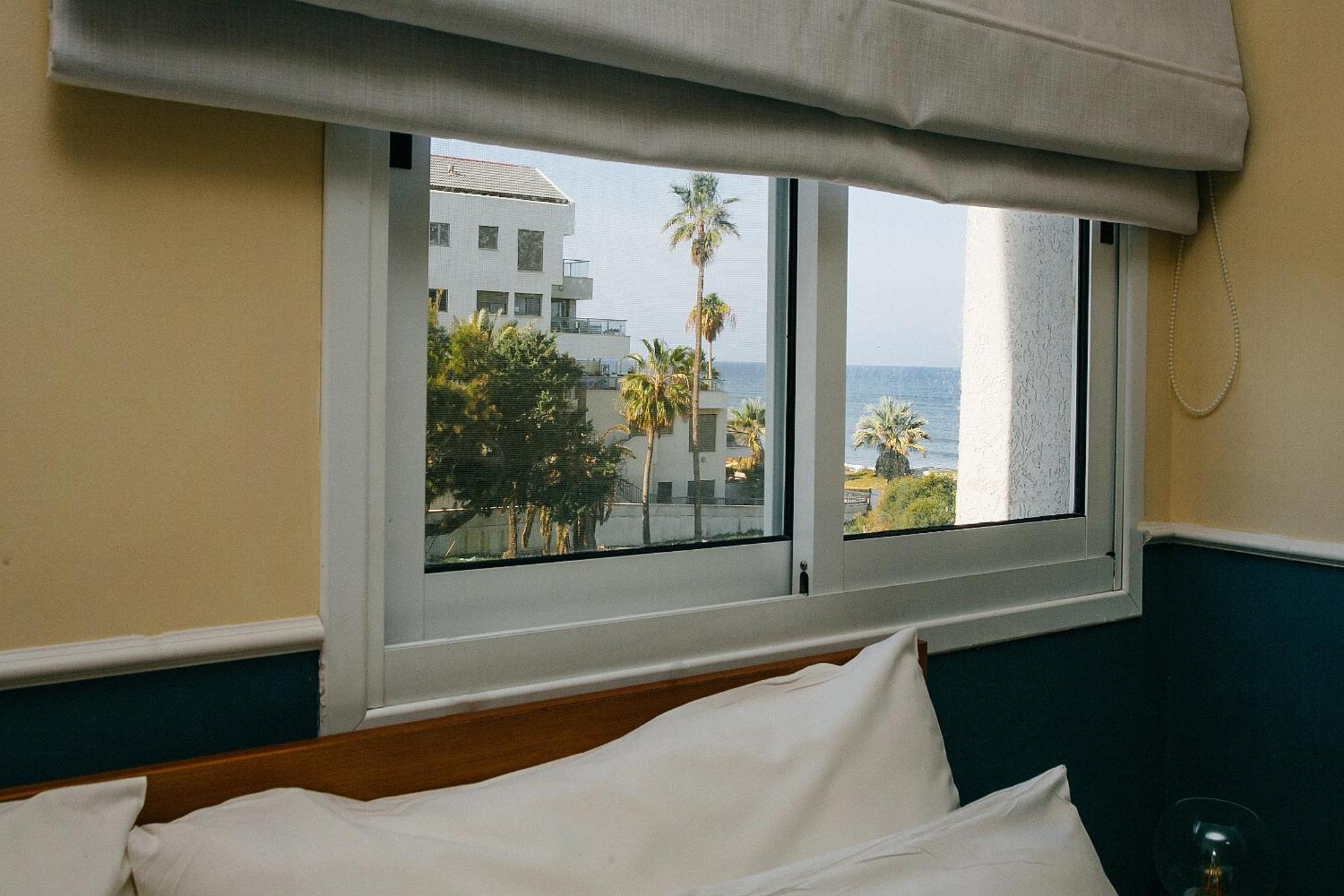 Domus Bat Galim Hotel Hayfa Dış mekan fotoğraf