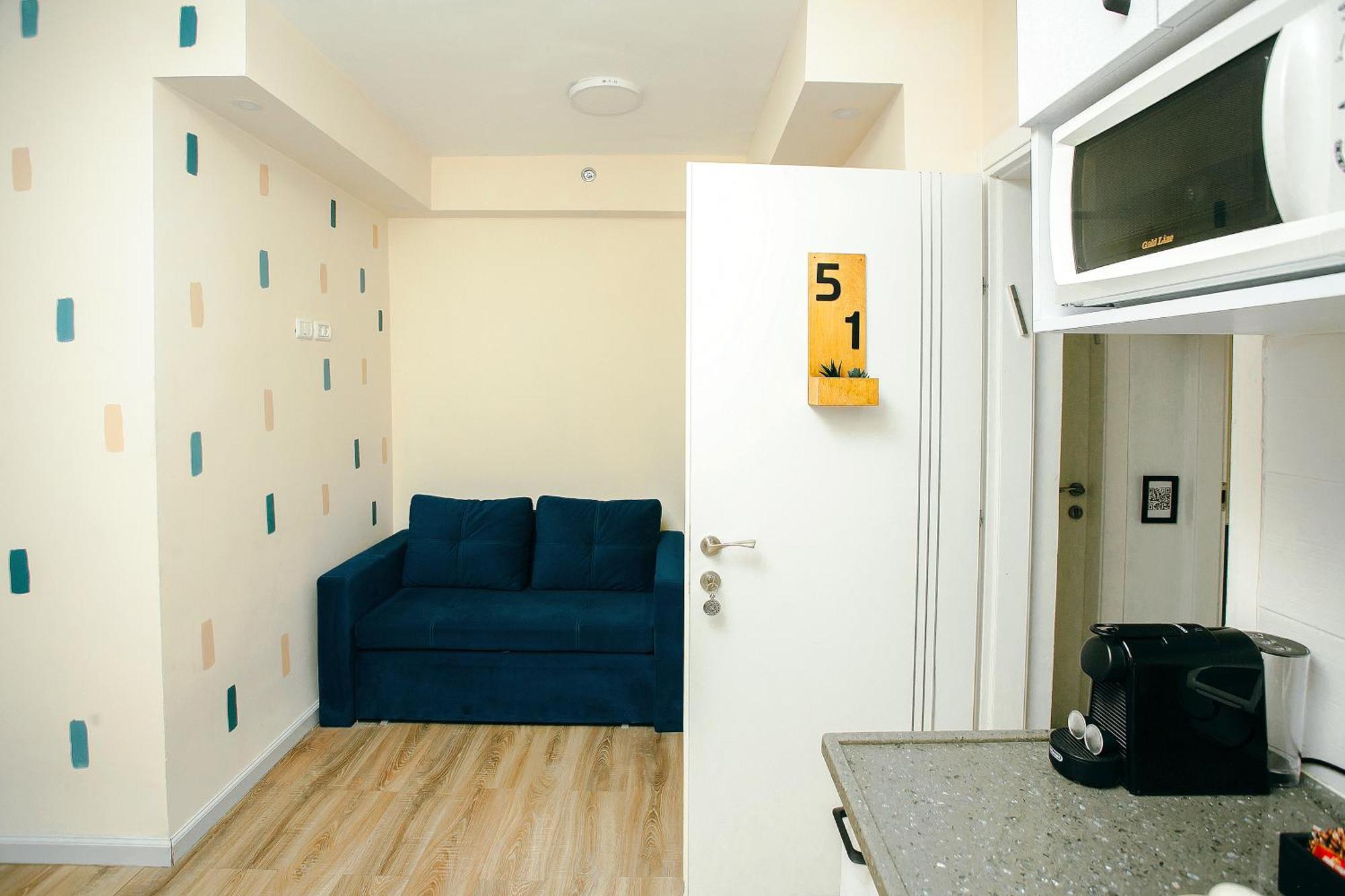 Domus Bat Galim Hotel Hayfa Dış mekan fotoğraf