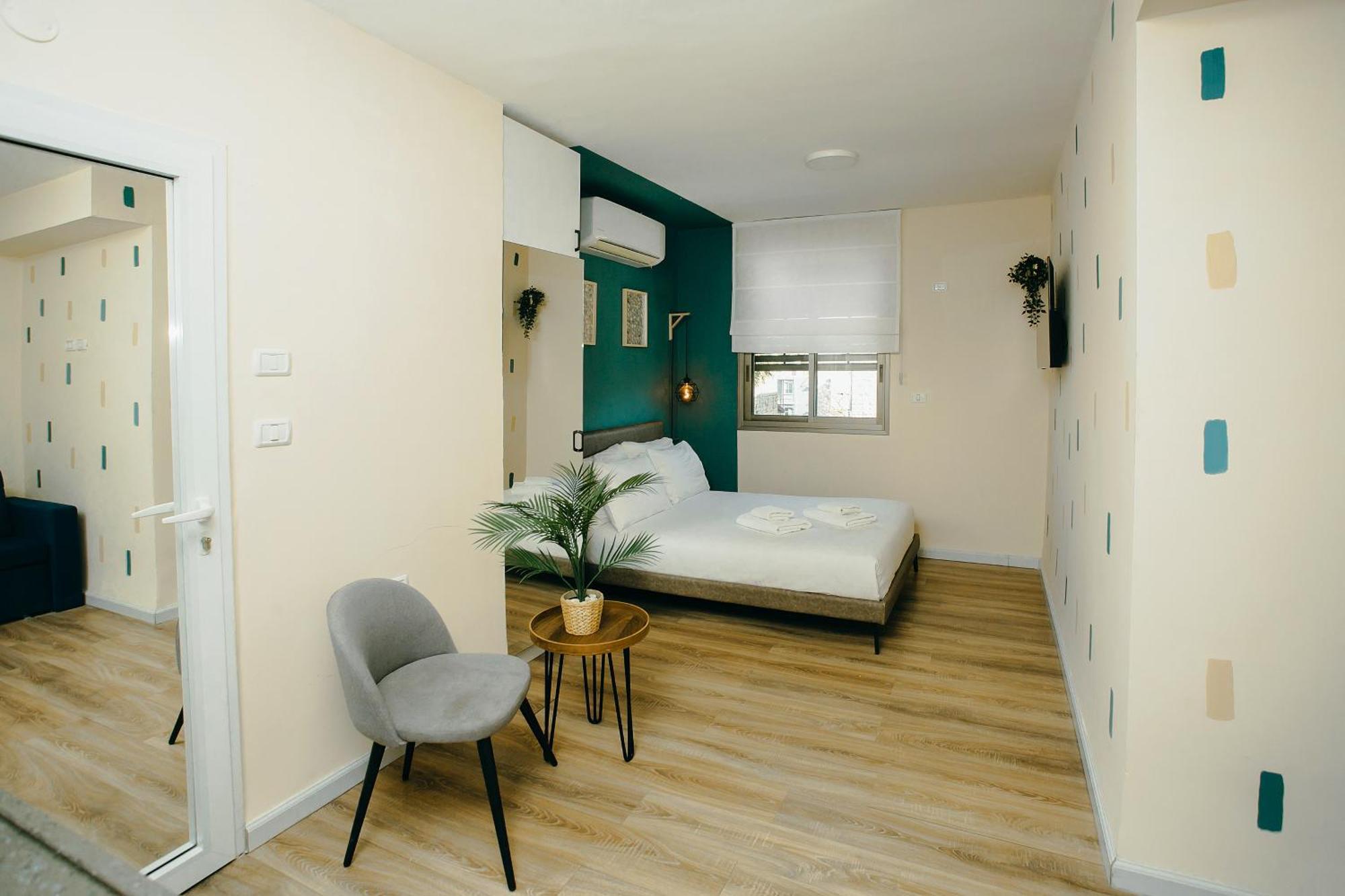 Domus Bat Galim Hotel Hayfa Dış mekan fotoğraf
