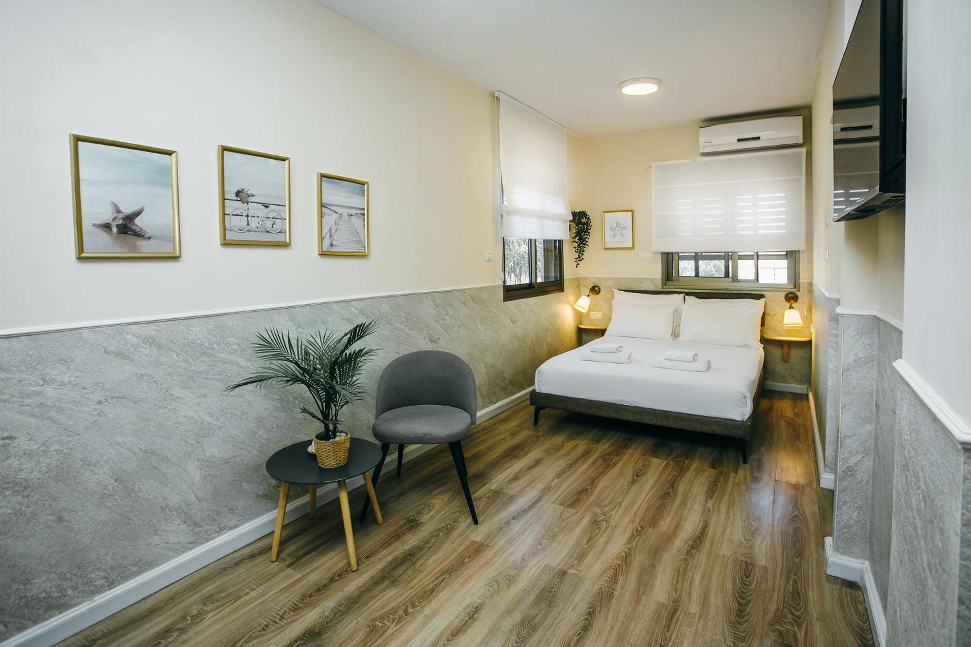 Domus Bat Galim Hotel Hayfa Dış mekan fotoğraf